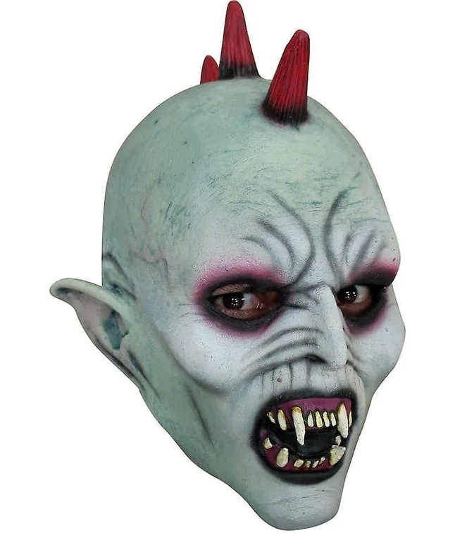 Vampire punk maske til teens