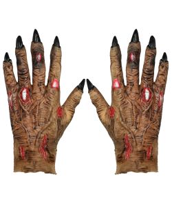 Zombie hænder