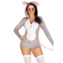 Comfy Mouse kostume