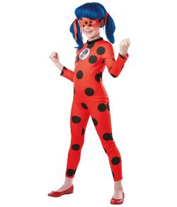 Miraculous Ladybug kostume Deluxe