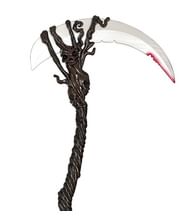 Dødens le 150 cm.