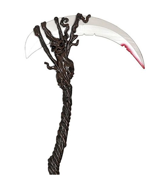 Dødens le 150 cm.