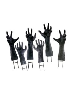 Zombie hænder