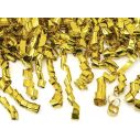 Guld konfetti kanon, 40 cm