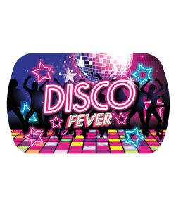 Disco Fever serveringsbakke