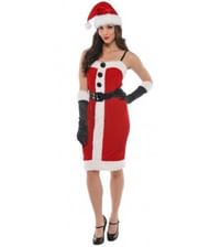 Jolly Holly kostume