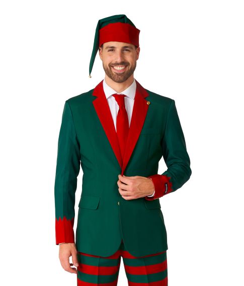 Suitmeister Santa's Elf