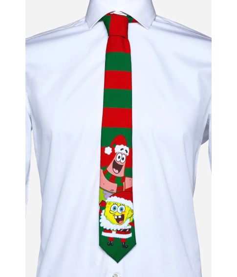 SvampeBob slips med julemotiv.