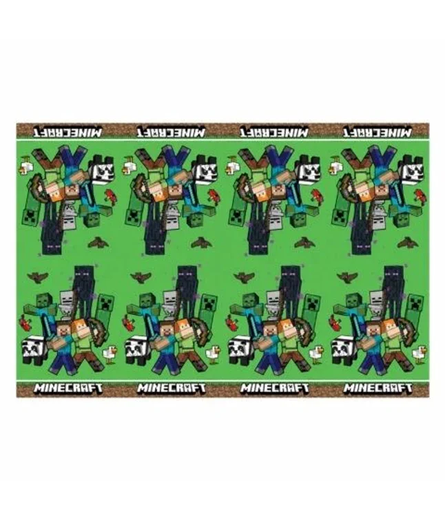 Flot Minecraft plastik dug