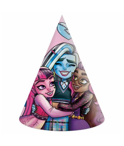Monster High best students party hatte