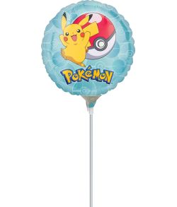 Pokemon folieballon 23 cm