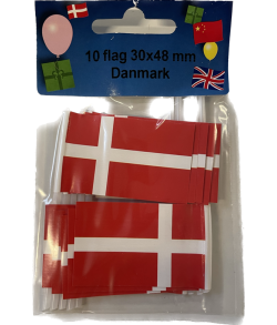 Danske kageflag