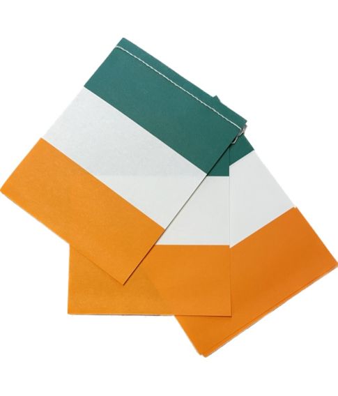 Flagguirlande Irland