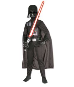 Darth Vader kostume til drenge.