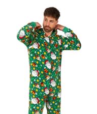 Santa Elves onesie.