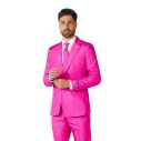 Billigt pink jakkesæt