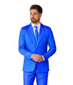 Suitmeister blåt jakkesæt