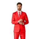 Suitmeister Rødt jakkesæt