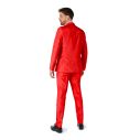 Suitmeister Rødt jakkesæt