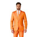 Suitmeister Orange jakkesæt