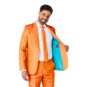 Suitmeister Orange jakkesæt