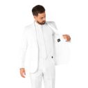 Suitmeister Hvidt jakkesæt