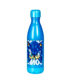 Sonic drikkedunk i plast.