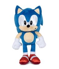 Sonic plys bamse 30 cm