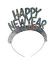 Happy New Year diademer, 6 stk.