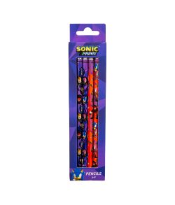Sonic blyanter 6 stk