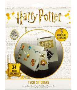 Harry Potter Kawaii klistermærker