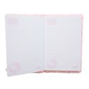 Hello Kitty notesbog med plys