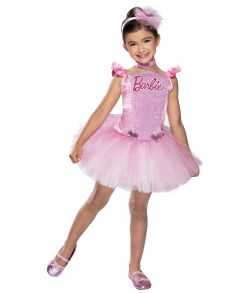 Barbie ballerina kostume
