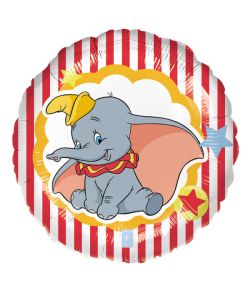 Dumbo folieballon, 43 cm