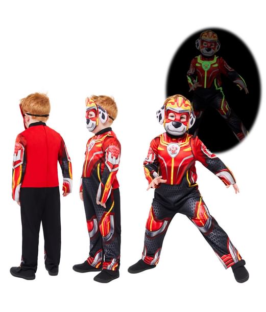 Paw Patrol kostume