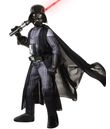Darth Vader Deluxe kostume til drenge.