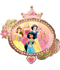 Disney Prinsesser folieballon