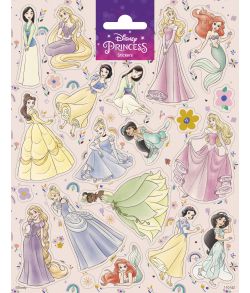 Disney Prinsesser stickers