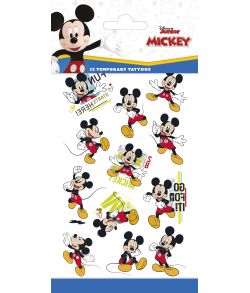 Tatovering Mickey Mouse