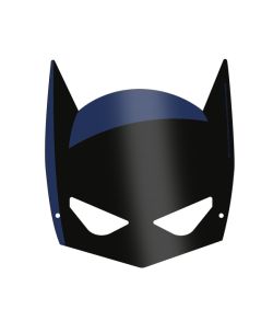 Batman masker 8 stk