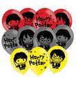 Harry Potter balloner, 6 stk