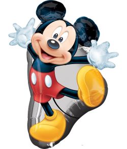 Mickey Mouse folieballon Supershape