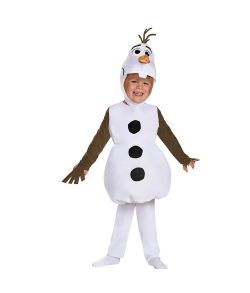 Frost Olaf kostume
