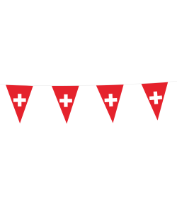 Vimpelguirlande Schweiz