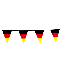 Vimpelguirlande Tyskland