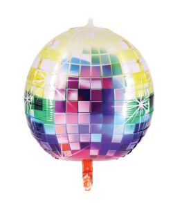 Flot disco folieballon
