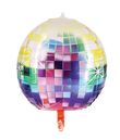 Flot disco folieballon
