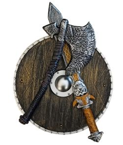 Viking våbensæt