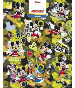Flotte Mickey mouse klistermærker