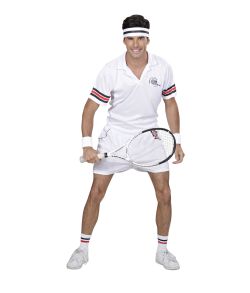 Tennisspiller kostume
